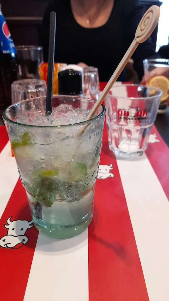 Menü_Restaurant La Boucherie_Mably_Bild_6