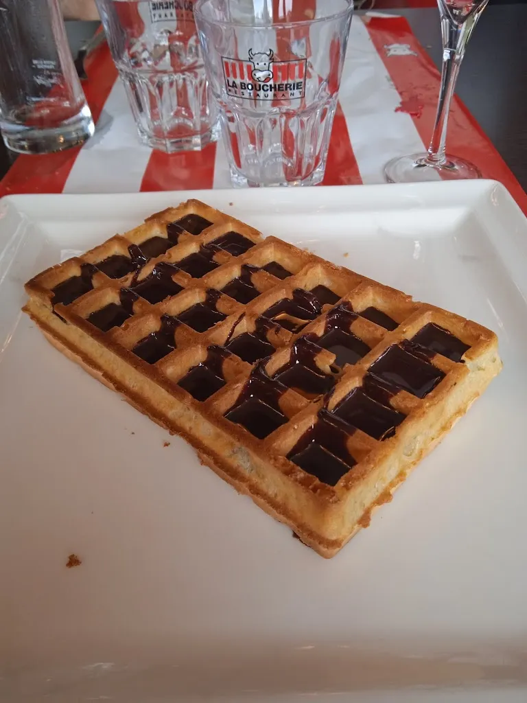 Menü_Restaurant La Boucherie_Mably_Bild_7