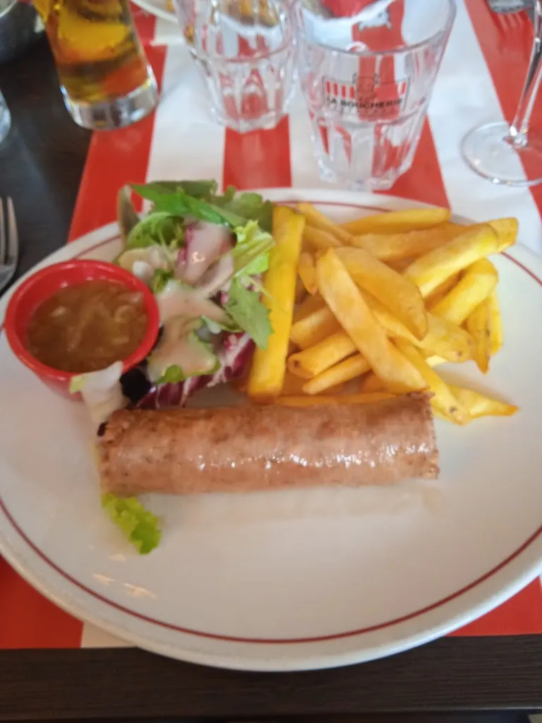 Menü_Restaurant La Boucherie_Mably_Bild_9