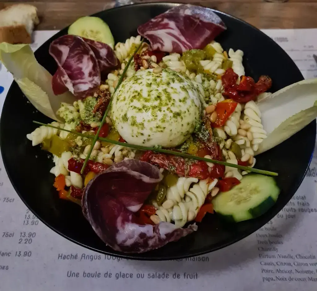 Menu_L'avenir Restaurant Brasserie_Vigan_image_9