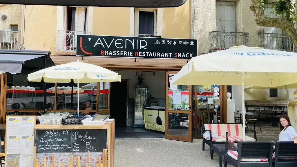 L'avenir Restaurant Brasserie restaurant in Vigan