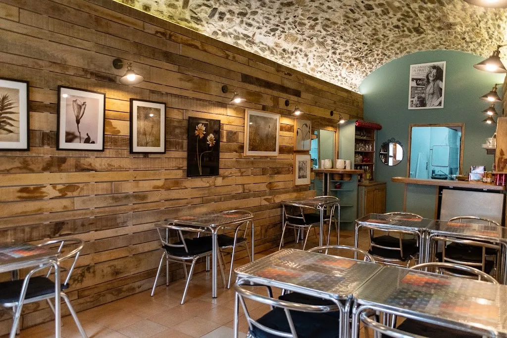 La Crêperie du Marché restaurant à Vigan