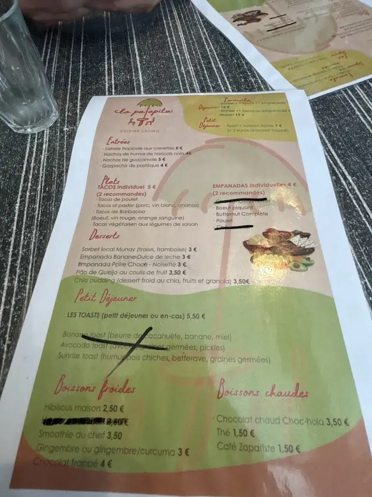 Menu_La Palapita Latina_Vigan_image_2