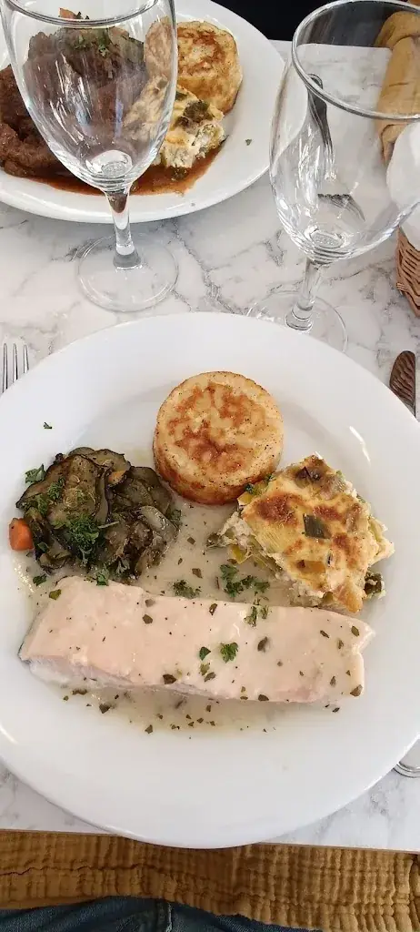 plaisant christine_Le Continental_Vigan_recensione