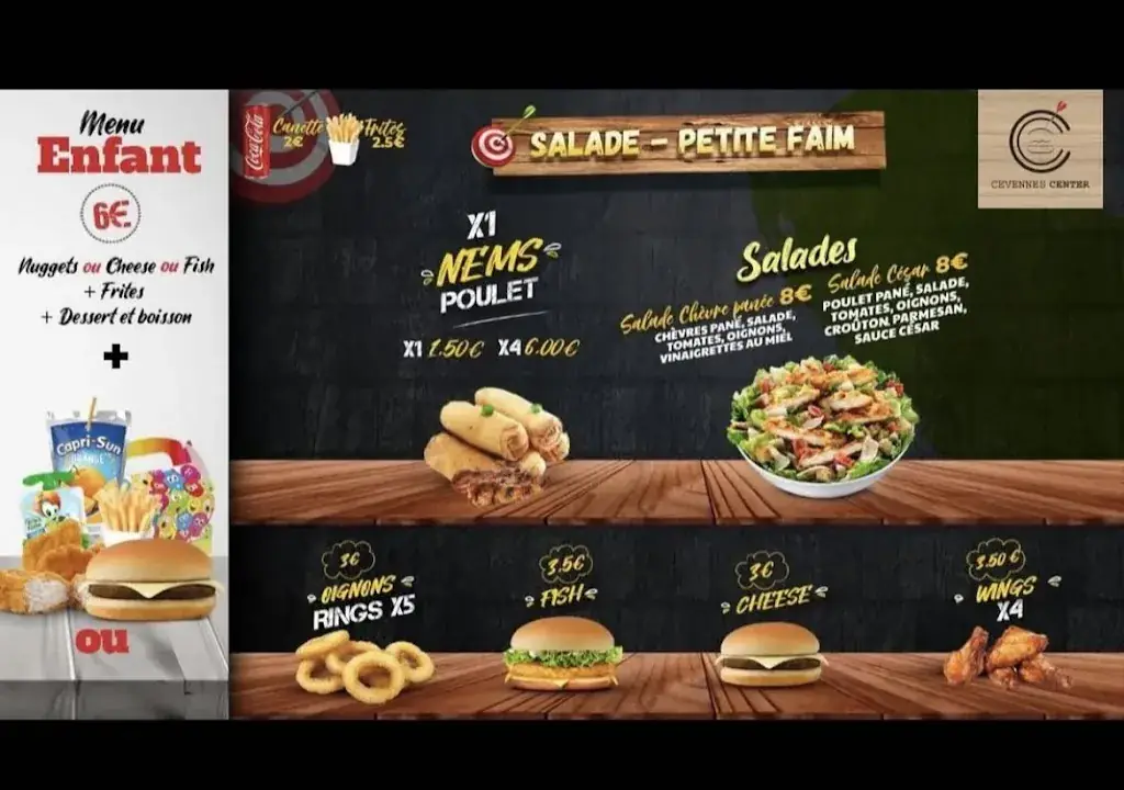 Menu_Cévennes center_Vigan_immagine_2