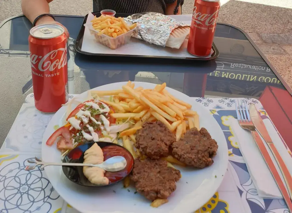 Mériem KAFFAL BAKHTAR_Le Moulin Gourmet_Vigan_review