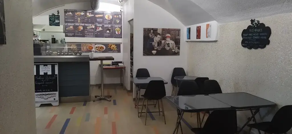 Le Moulin Gourmet ristorante a Vigan