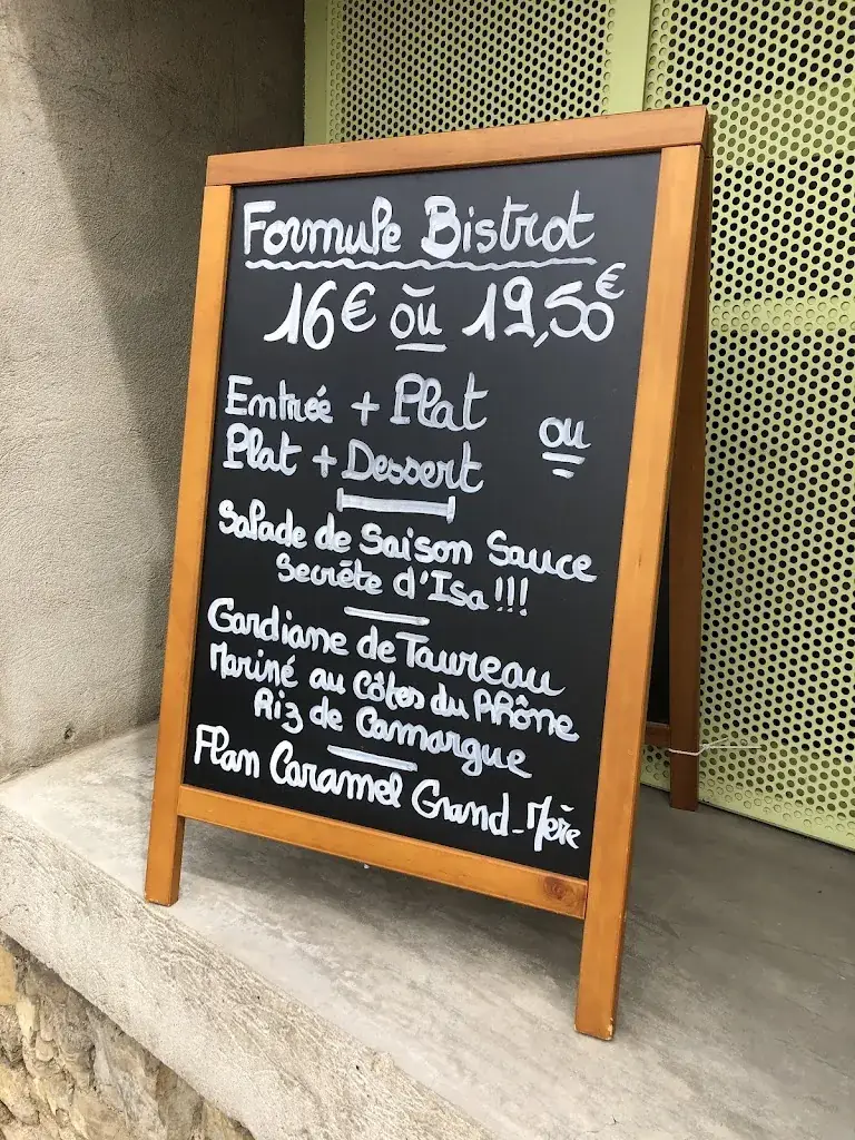 Menu_Restaurant le FALEMYO_Lédignan_image_3