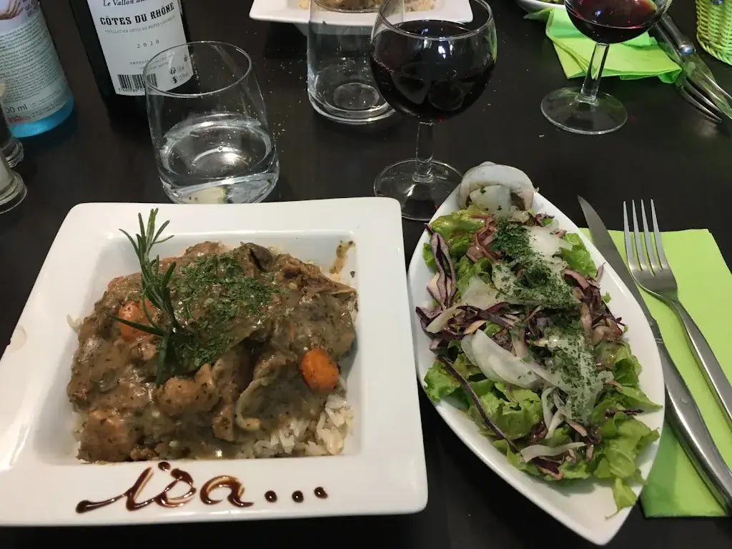 Paya The Cat_Restaurant le FALEMYO_Lédignan_review