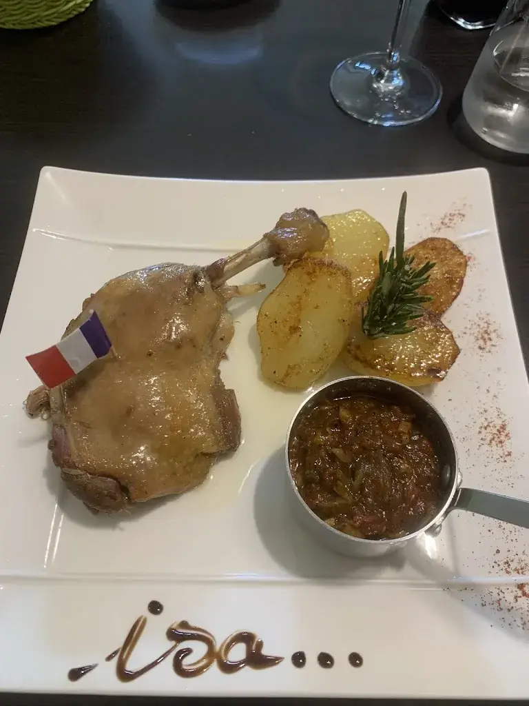 John Munro_Restaurant le FALEMYO_Lédignan_review