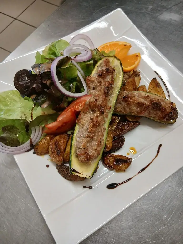 Restaurant le FALEMYO restaurant in Lédignan