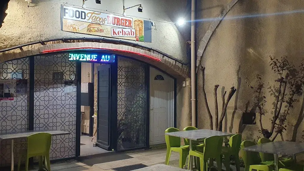 FoodTacosBurger & Kebab - FTB&K restaurant in Lédignan