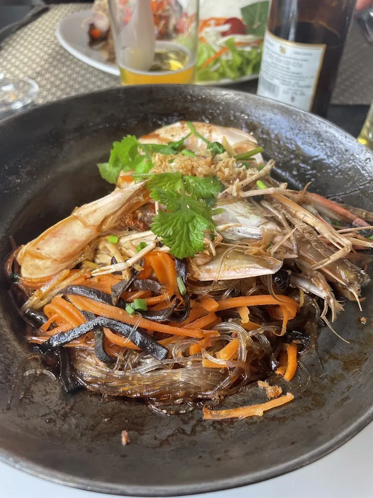 Une Ornithorynque_Le Sukhothaï Léguevin_Léguevin_review