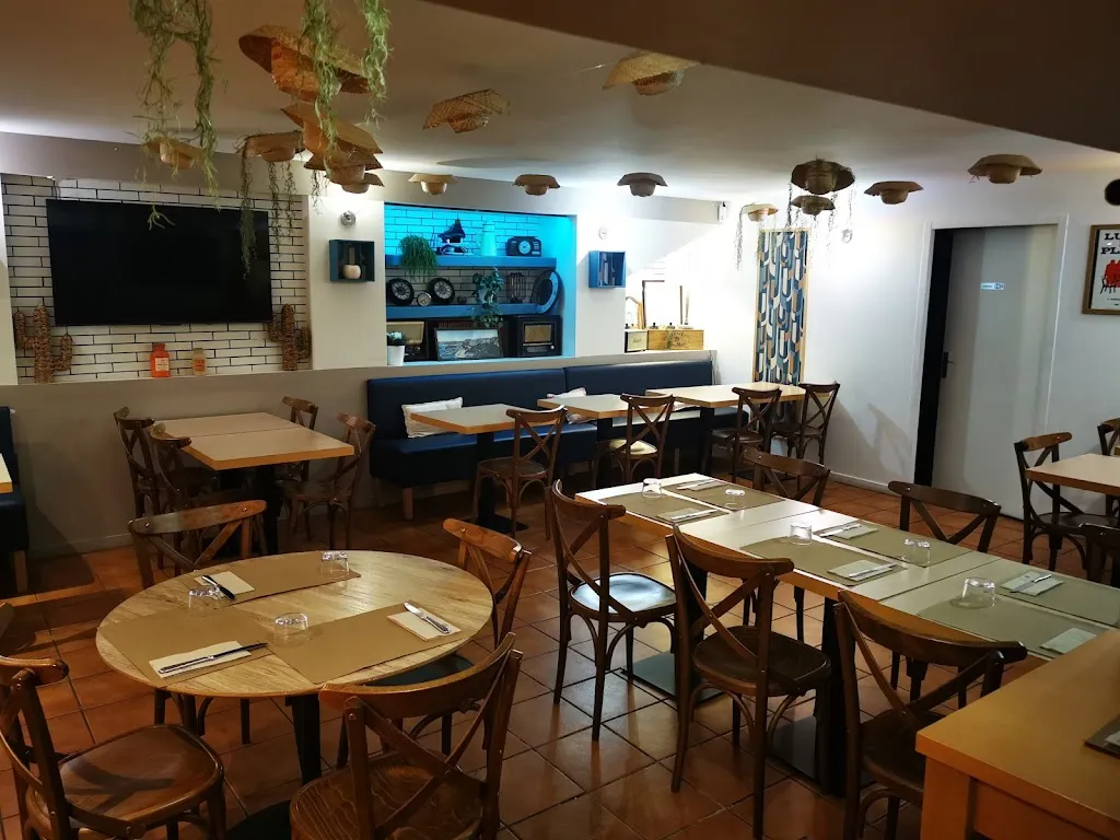 Verres et Couverts Restaurant in Léguevin