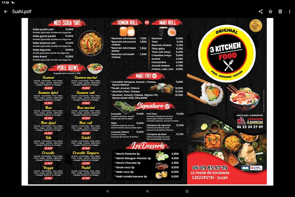 Menu_3 Kitchen_Léguevin_image_2