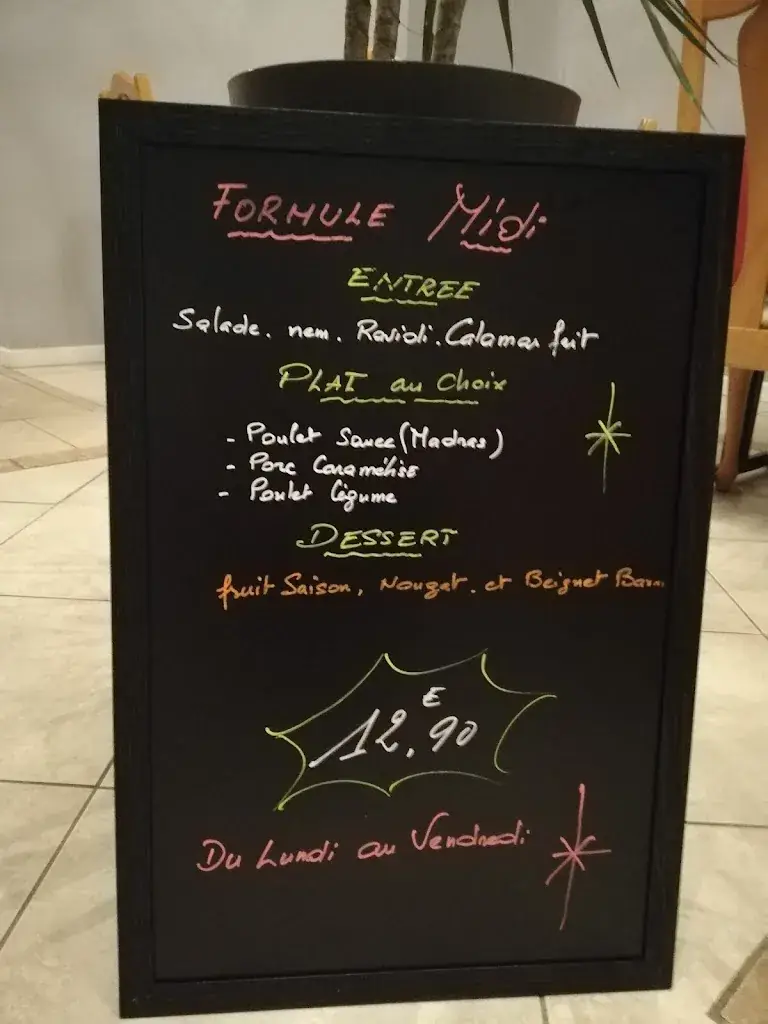 Menu_Le Saigon des lys_Léguevin_image_3