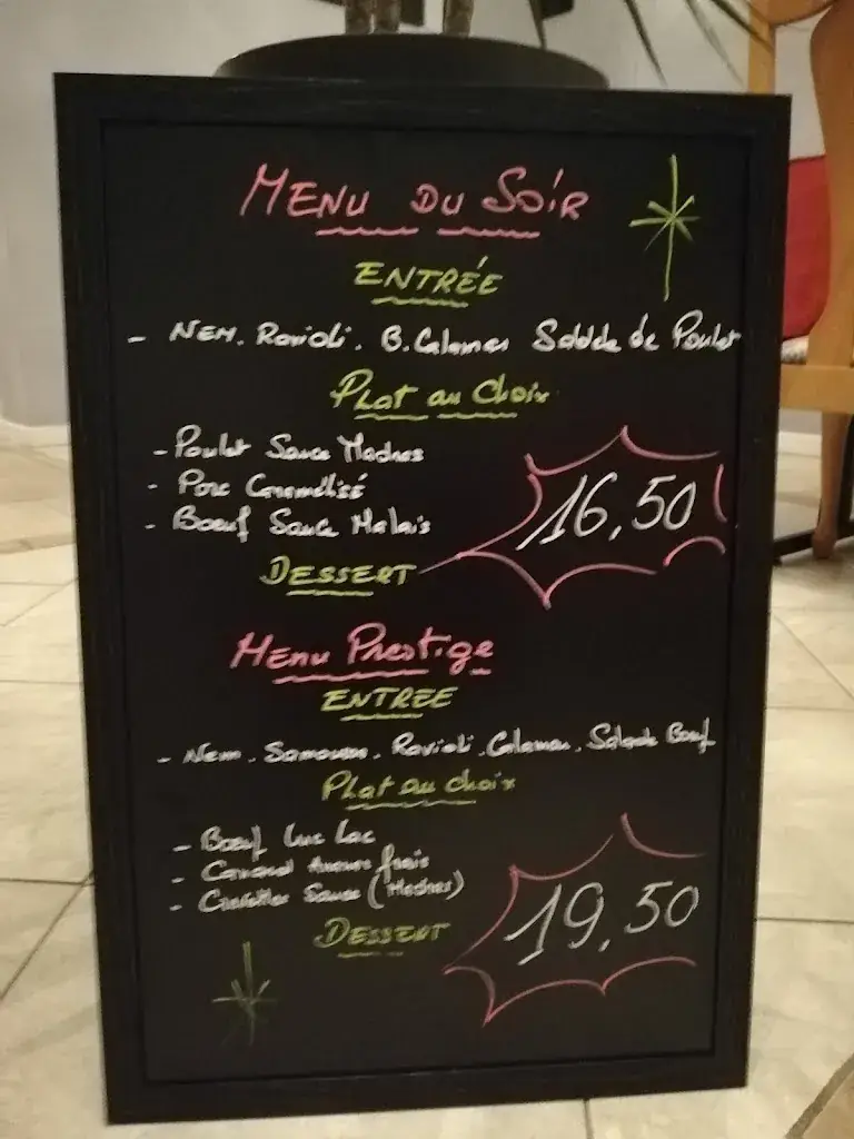 Menu_Le Saigon des lys_Léguevin_image_4