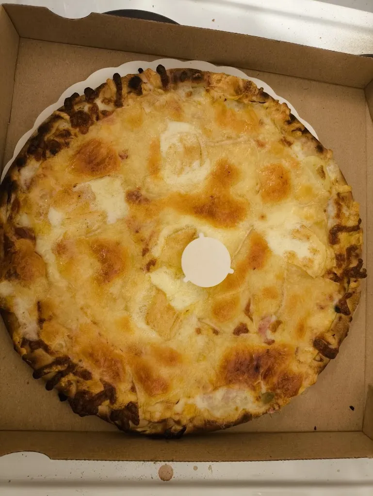 Le Critiqueur Du 31_Pizza Del Giorno_Léguevin_review