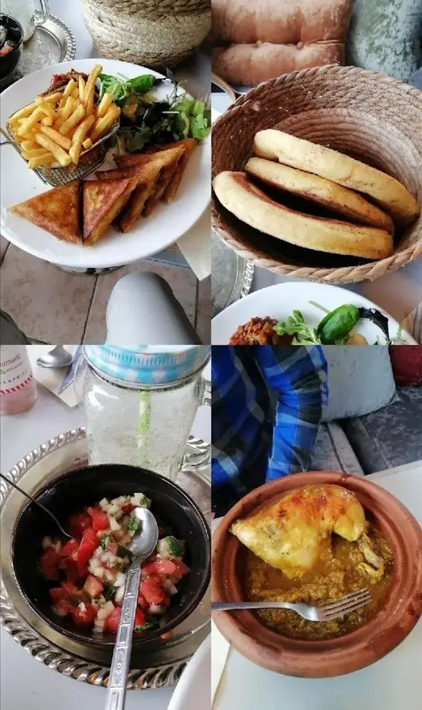 Abrar Ahmed_O THE GOURMAND_Léguevin_review