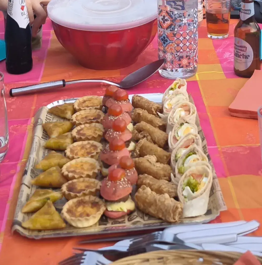 Sajida Zouarhi_O THE GOURMAND_Léguevin_review