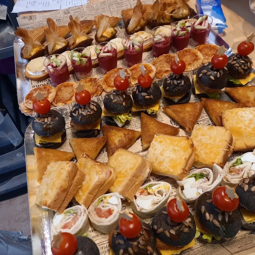 O THE GOURMAND Restaurant in Léguevin