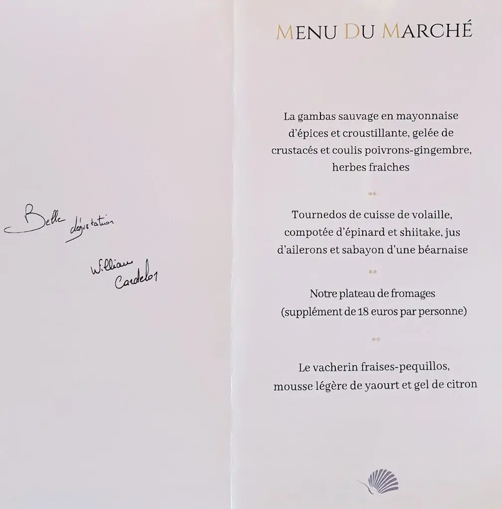 Menu_Le Puits Saint-Jacques_Pujaudran_immagine_2