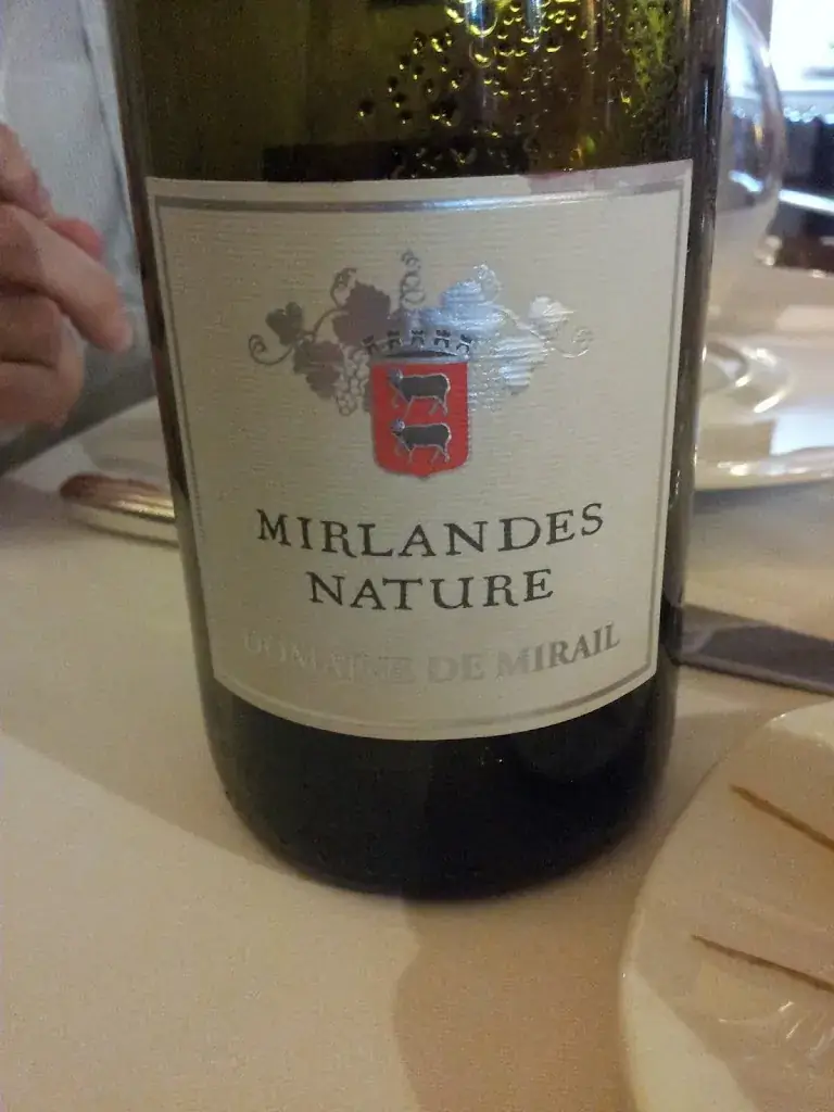 Menu_Le Puits Saint-Jacques_Pujaudran_immagine_5