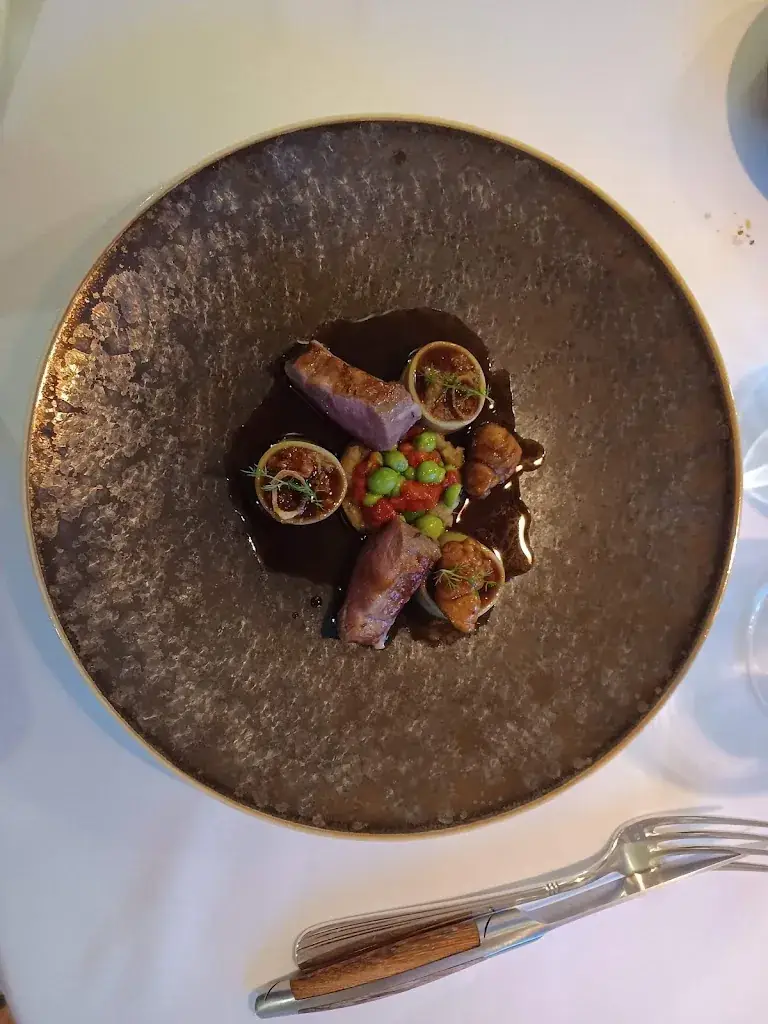 Menu_Le Puits Saint-Jacques_Pujaudran_immagine_7