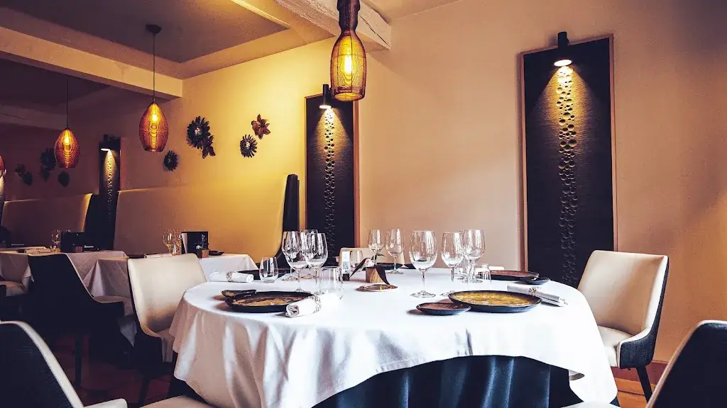 Le Puits Saint-Jacques ristorante a Pujaudran