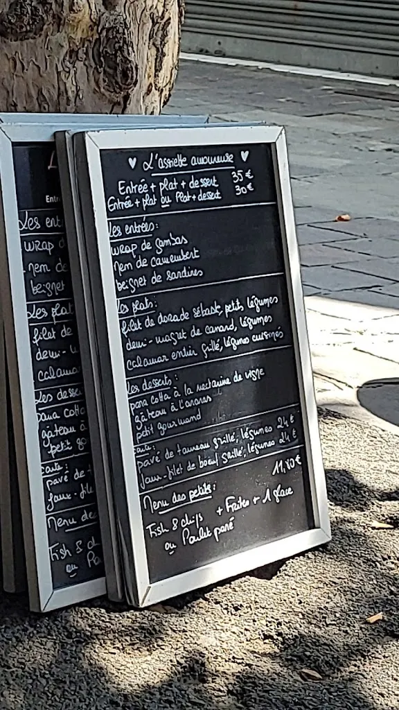 Menu_L'Assiette Amoureuse_Grau-du-Roi_image_4