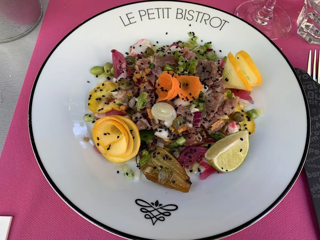 Tchavdar Bachev_L'Assiette Amoureuse_Grau-du-Roi_review