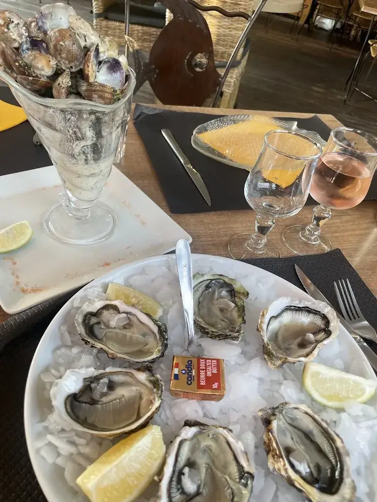 Alex Gray_Aux Délices de la Mer_Grau-du-Roi_review