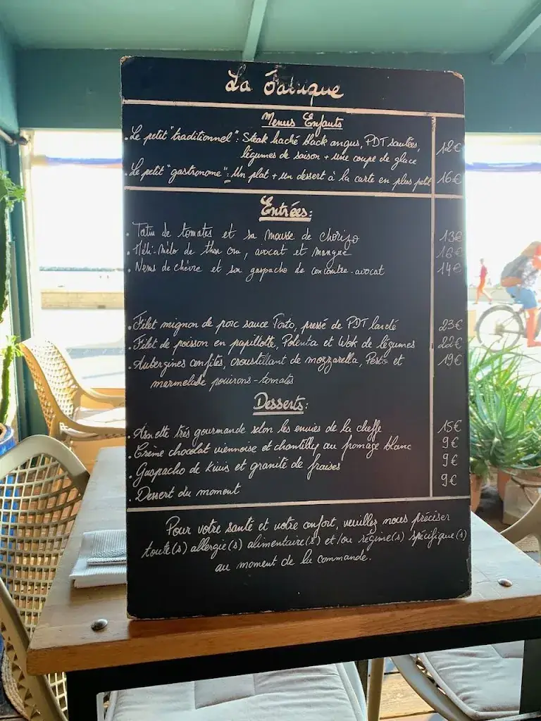 Tim Oey_La Fabrique Restaurant_Grau-du-Roi_review