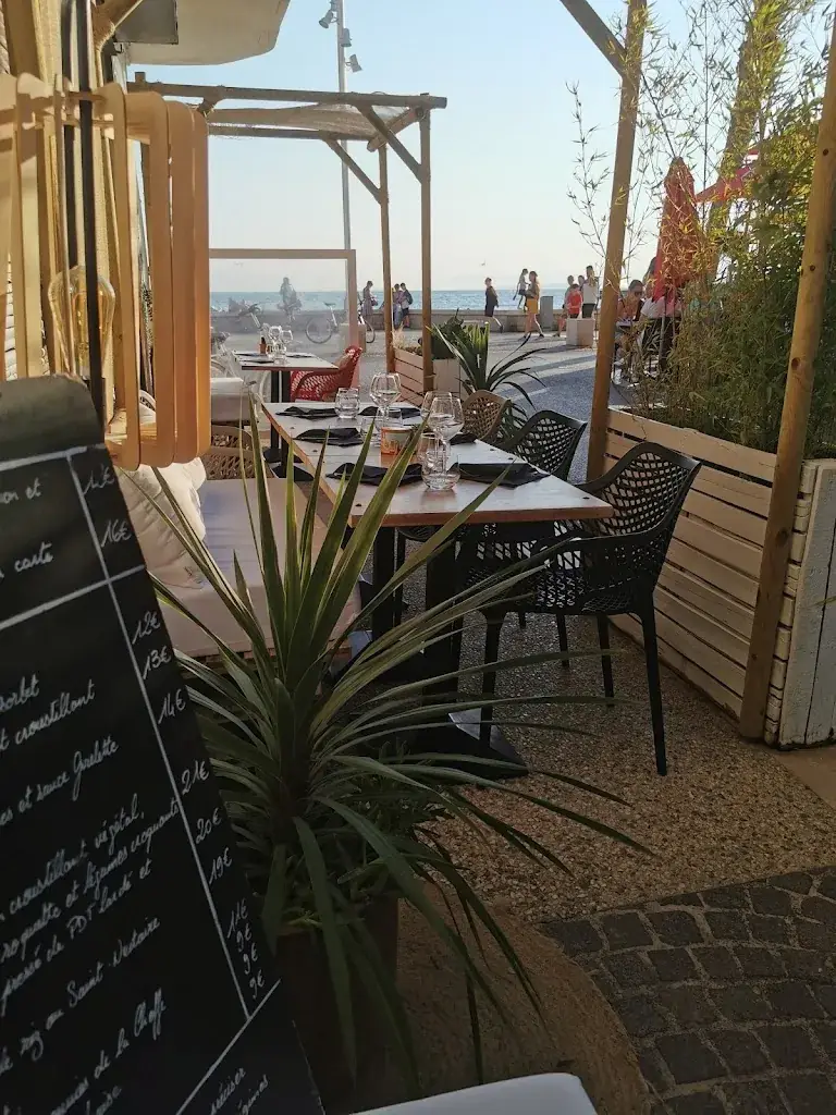 La Fabrique Restaurant Restaurant in Grau-du-Roi