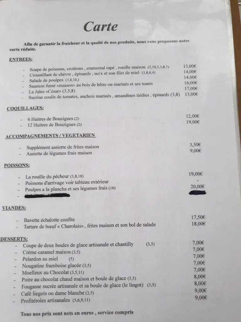 Menu_Le Dauphin_Grau-du-Roi_image_3