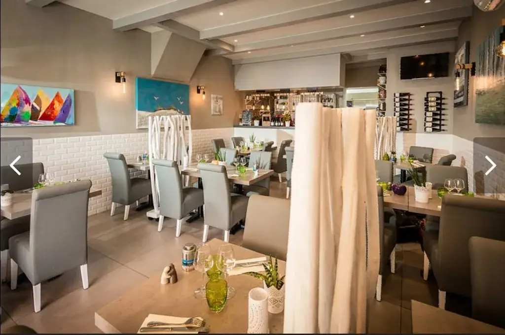 Le Dauphin restaurant à Grau-du-Roi