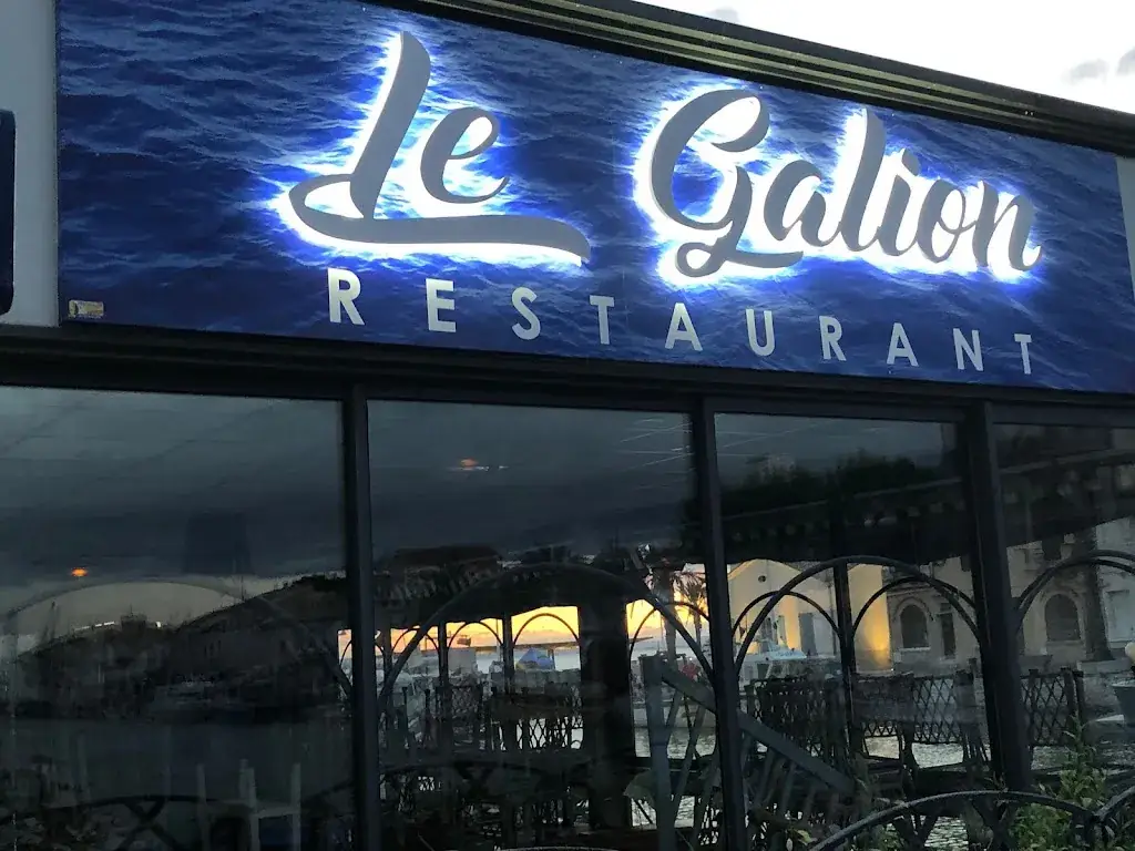 Restaurant Le Galion ristorante a Grau-du-Roi