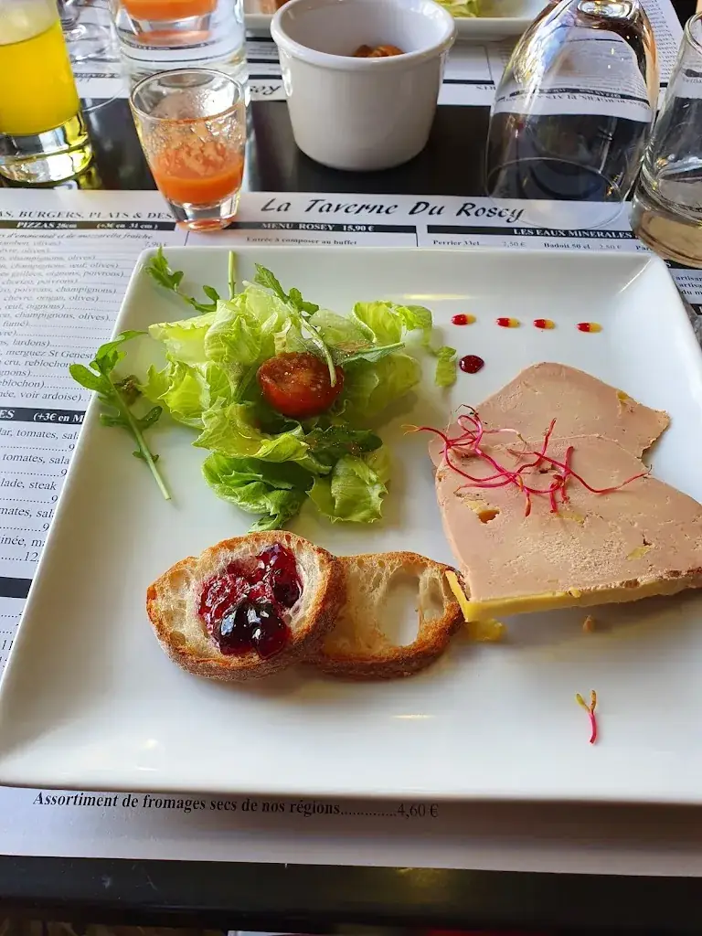 Menu_La Taverne Du Rosey_Marlhes_image_2