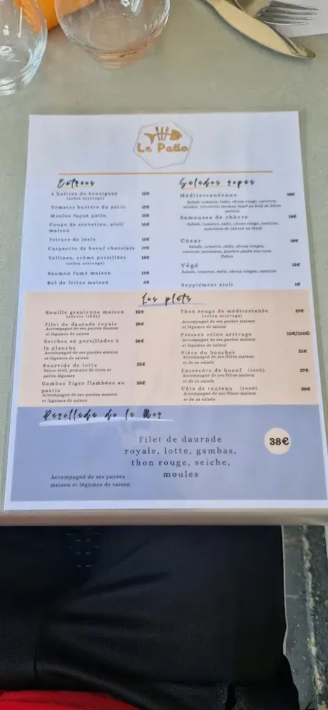 Menu_Le Patio_Grau-du-Roi_image_2