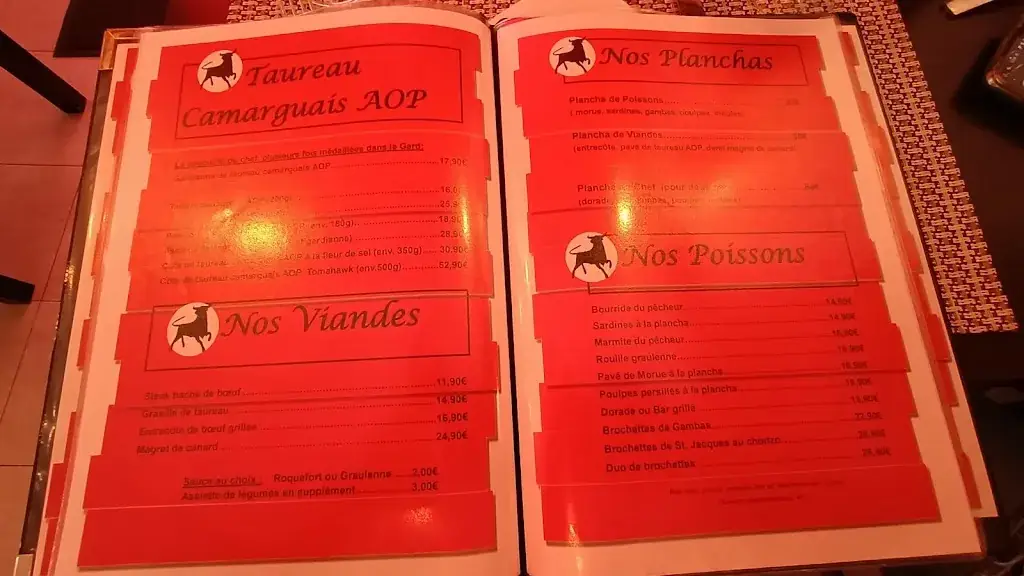 Menu_L'Encierro_Grau-du-Roi_image_4