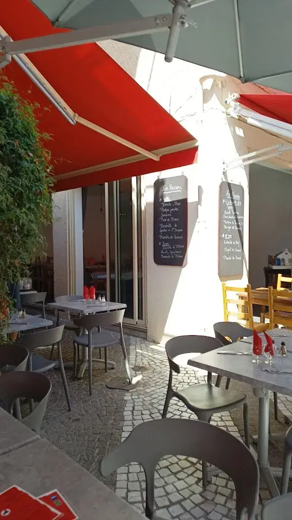 L'Encierro restaurant in Grau-du-Roi