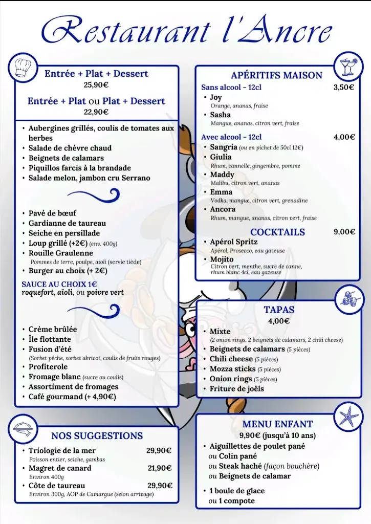 Menu_L'Ancre_Grau-du-Roi_image_1