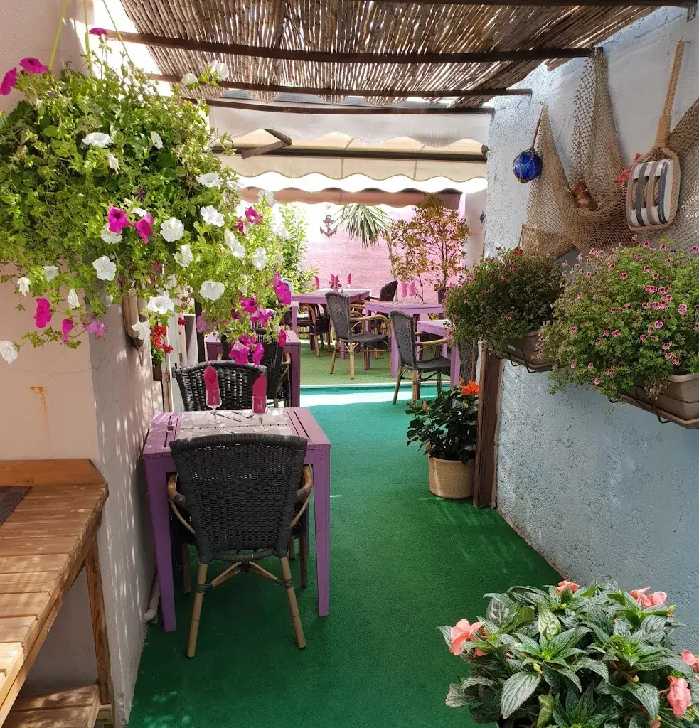 L'Ancre ristorante a Grau-du-Roi