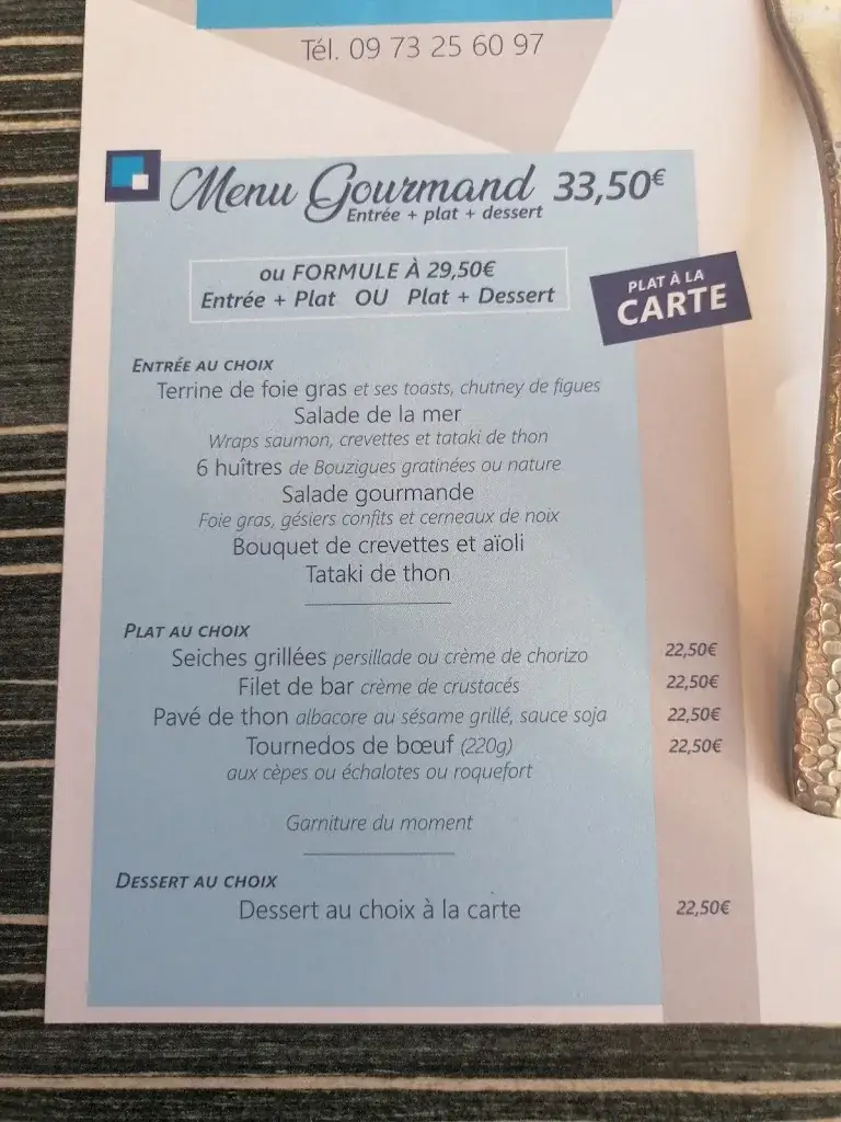 Menu_Le carré soft_Grau-du-Roi_immagine_3