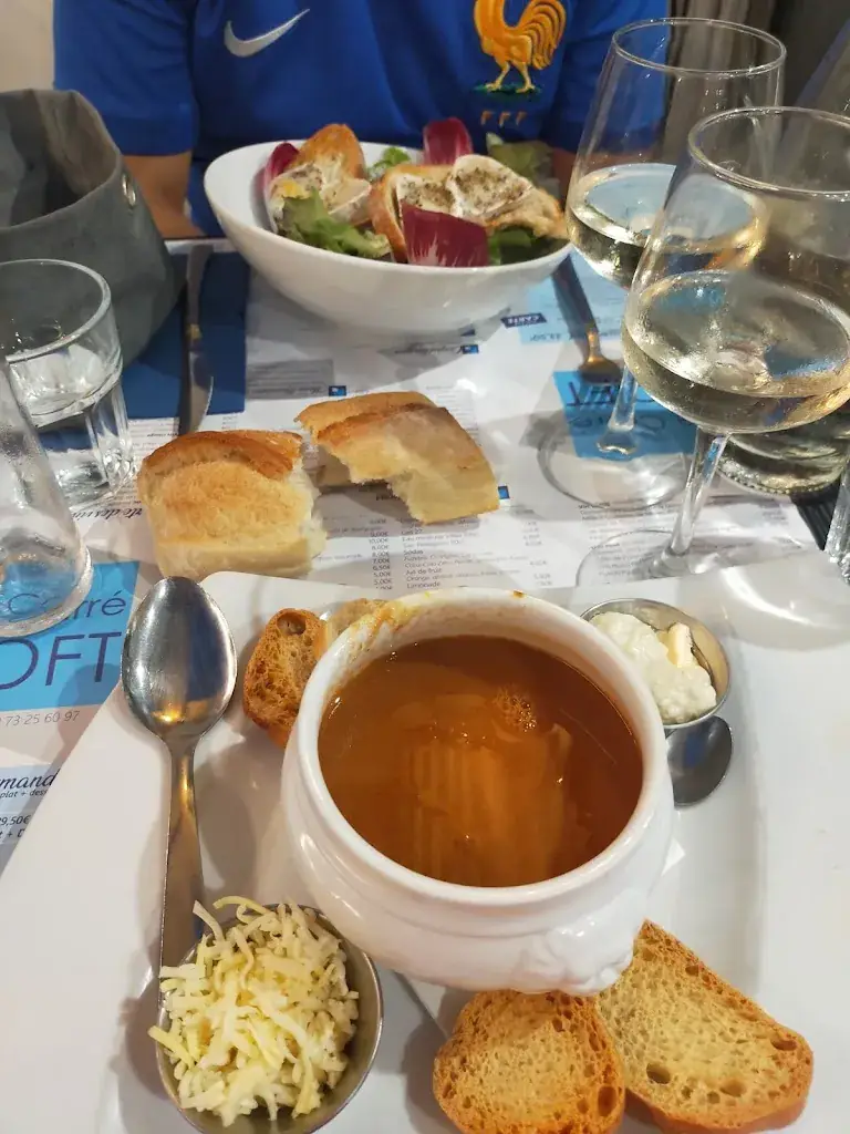 Menu_Le carré soft_Grau-du-Roi_immagine_6