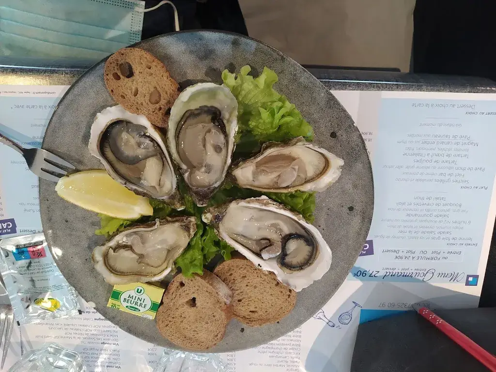 Menu_Le carré soft_Grau-du-Roi_immagine_8