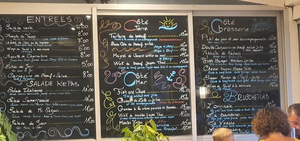 Menu_La Salamandre_Grau-du-Roi_image_2