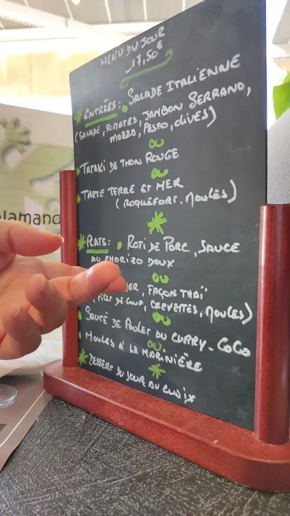 Menu_La Salamandre_Grau-du-Roi_image_3