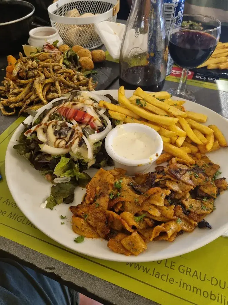 Kim Møller Rahlf_La Salamandre_Grau-du-Roi_avis