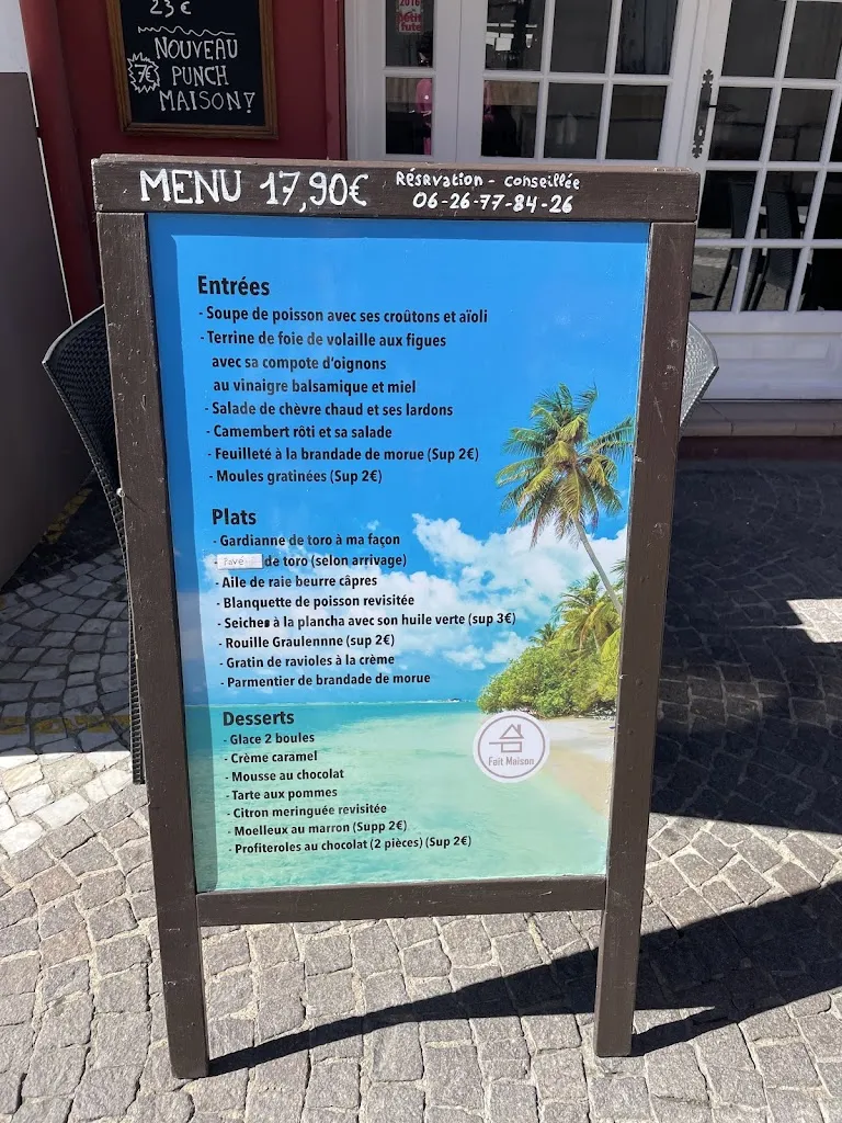 Menu_Restaurant L'Insolit...._Grau-du-Roi_image_4